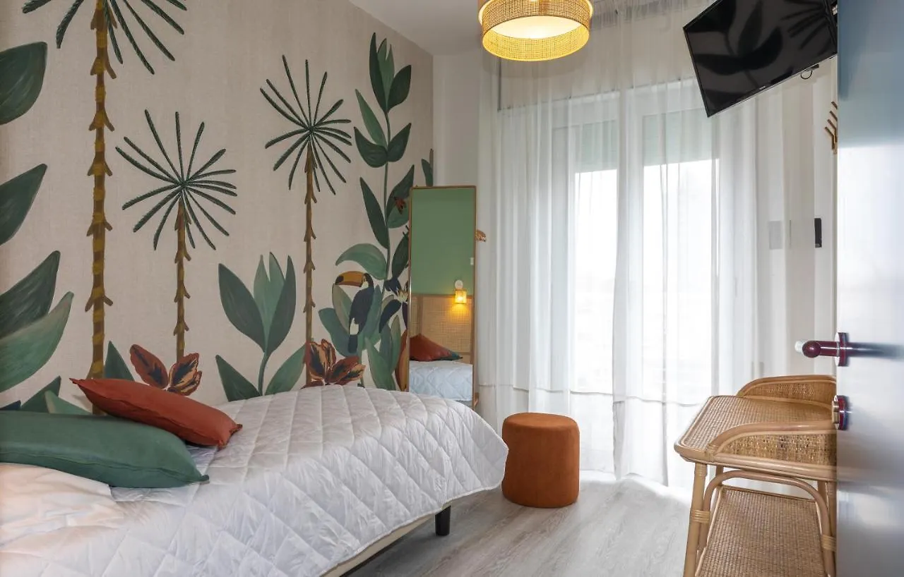 לידו די ג'סולו Hotel Wally