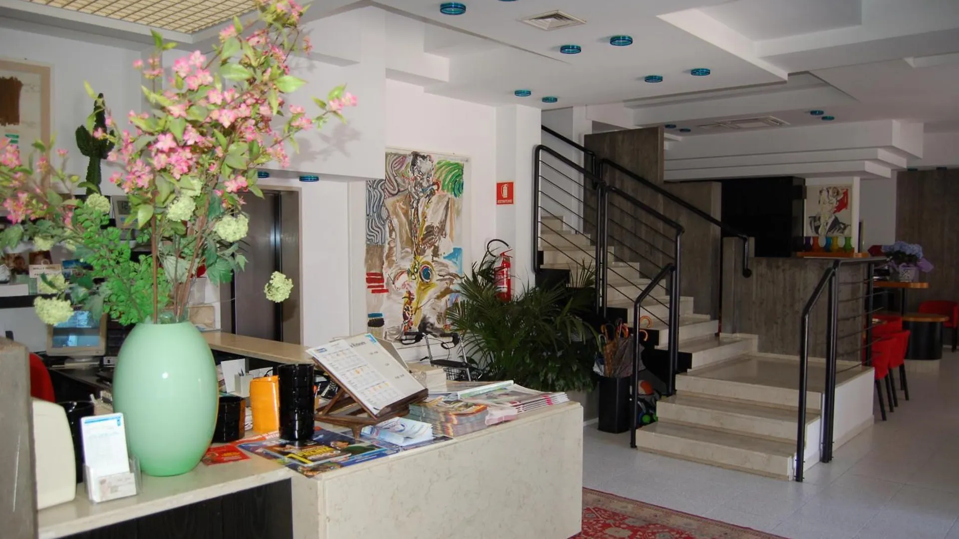 לידו די ג'סולו Hotel Wally