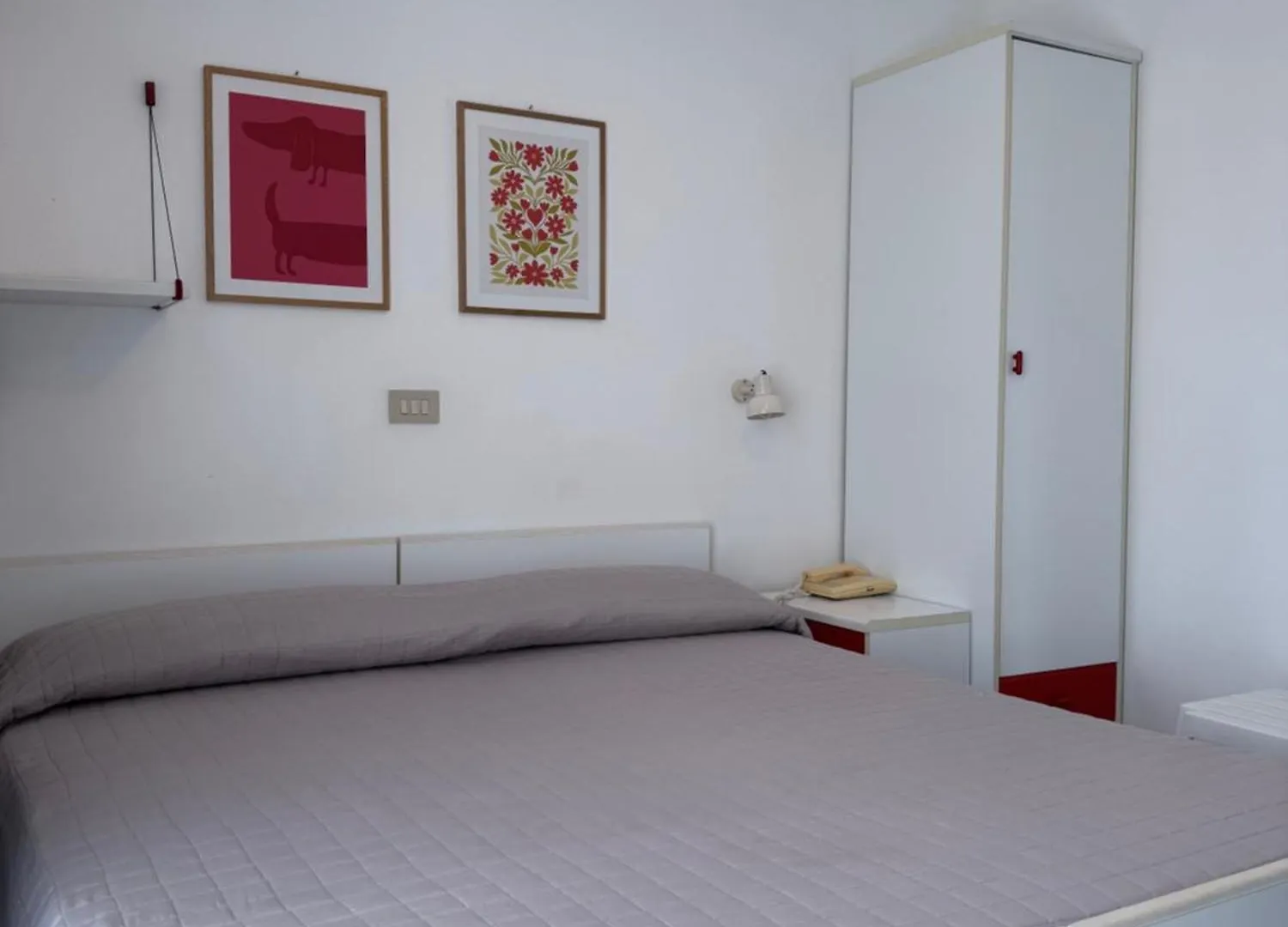 לידו די ג'סולו Hotel Wally לידו די ג'סולו