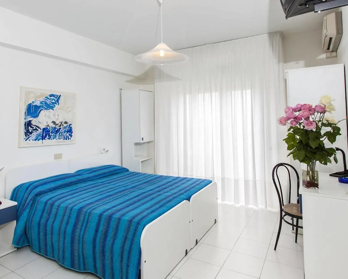 לידו די ג'סולו Hotel Wally