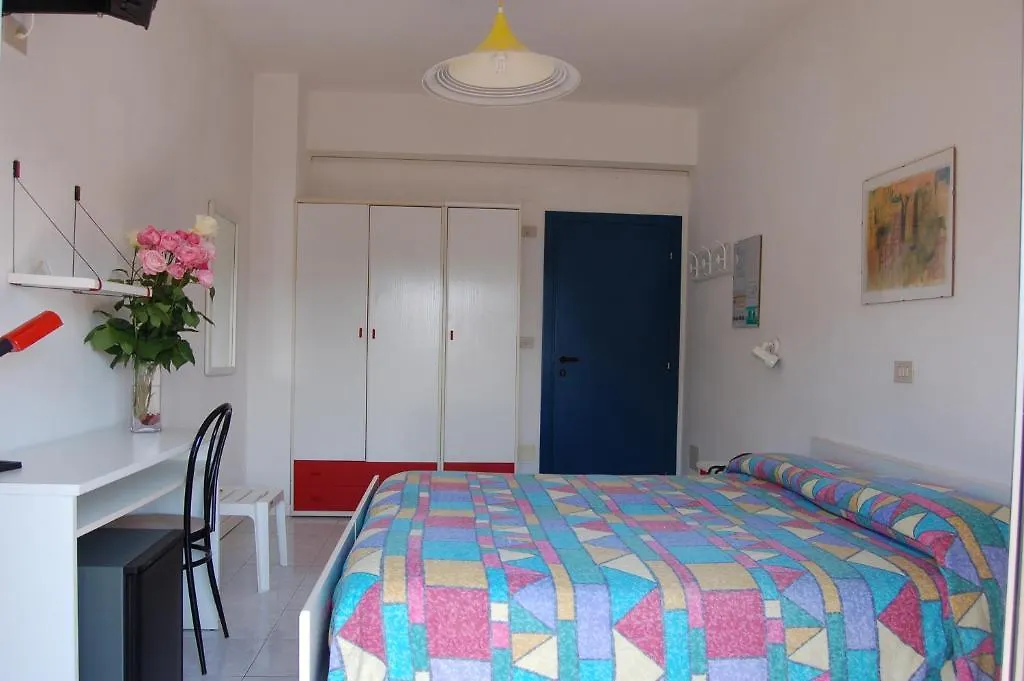 ***  Hotel Wally Lido di Jesolo Itálie