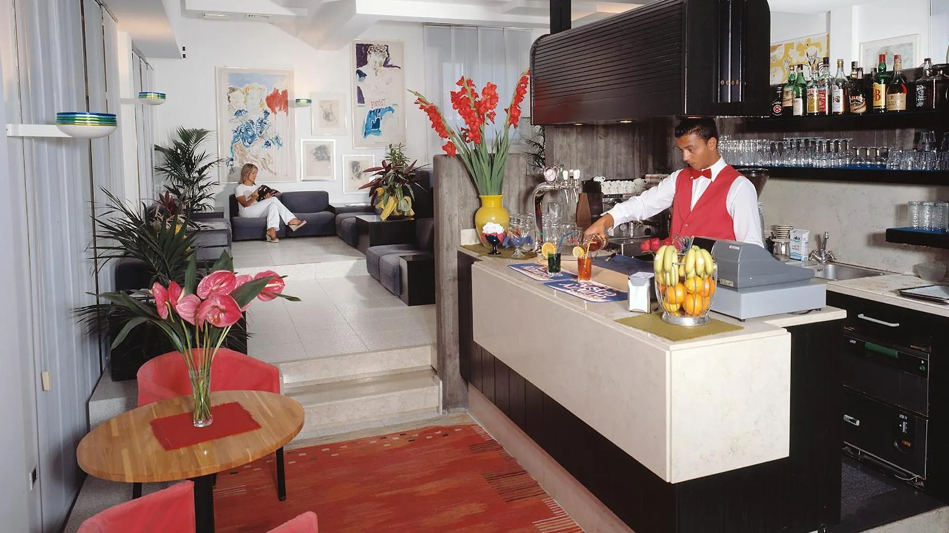 Hotel Wally Τζεσόλο Λίντο